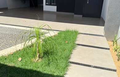 Imagem 2: Casa nova com 3 suítes na quadra 407 Sul