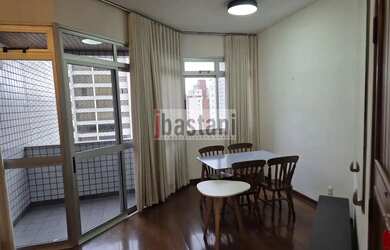 Imagem: Apto MOBILIADO, 2 quartos suite varanda duas vagas, lazer, ótimo