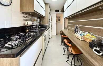 Imagem 8: Apartamento à venda, 3 quartos, 1 suíte, 2 vagas, Menino Jesus - Santa...