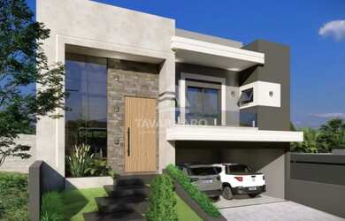 Imagem 3: Casa Condomínio em Ponta Grossa