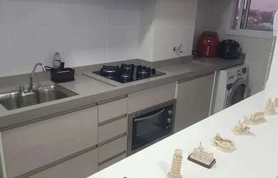 Imagem 6: Imóvel para aluguel tem 51 metros quadrados com 2 quartos em Centro -...