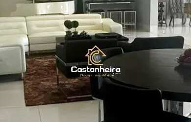 Imagem 6: Casa com Mobiliários Planejados - Lote 1.267,37 m² - 04 Suítes Plenas...