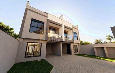 Imagem: A casa em condomínio possui 3 Dormitórios, 2 Banheiros, 2