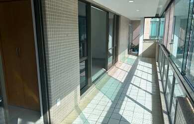 Imagem 4: ALFA BARRA 3/ EXCELENTE APTO 4 QUARTOS, 1 SUÍTE DEPENDÊNCIA. 208M2....