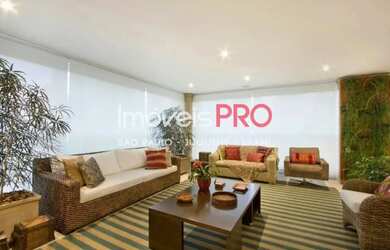 Imagem 4: Campo Belo - Alto Padrão - 385 m2 - Espaço Gourmet - 3 suítes - 5 vagas