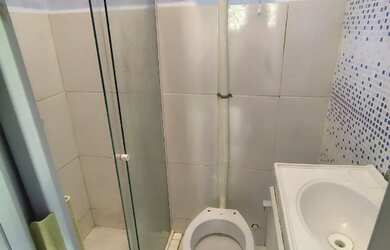 Imagem 8: Casa térrea independente de 01 quarto na rua Enéas Martins perto da...