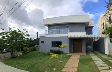 Imagem 9: Belíssima casa mobiliada em Alphaville LN