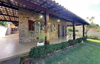 Imagem 2: Casa com 3 quartos à venda por R$ 490.000,00 - Praia Seca - Araruama/RJ