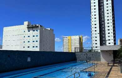 Imagem 9: Edifício Unique Studio - 100 mobiliado - locação em Fátima