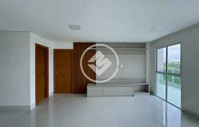 Imagem: O apartamento para alugar possui 4 Dormitórios, 5 Banheiros