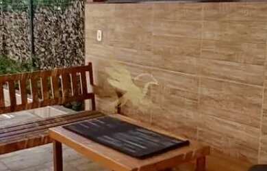 Imagem 7: Apartamento á venda com quintal gourmet, 2 quartos, todo mobiliado no Jardim Ipaussurama