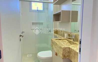 Imagem 13: Auxiliadora Predial aluga, apartamento 3 dormitórios, sendo uma suite,...