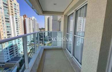 Imagem 6: Apartamento com 1 suíte para alugar, 51 m² - JH Palhano, Gleba Palhano - Londrina/PR