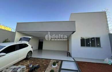 Imagem 1: Casa residencial disponível para venda no bairro Novo Mundo em Uberlândia-MG