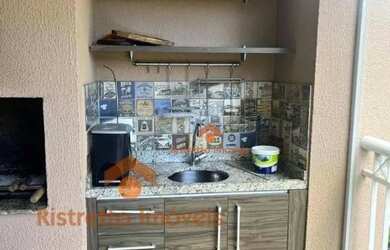 Imagem 3: Apartamento com 3 dormitórios à venda, 110 m² por R$ 800.000,00 - Raposo...