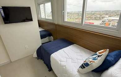 Imagem 11: Apartamento alto padrão com 2 suítes, mobiliado e pronto para morar!