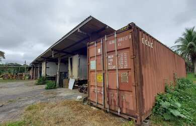 Imagem 16: Fazenda na pista Rodovia BR174, entre Km 60 e 63. 2.449ha com 3.900mts de fachada. 45.000