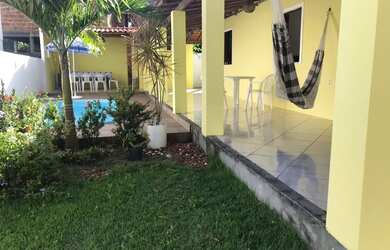 Imagem 8: Oportunidade!! Casa 2/4, Piscina, Condomínio Fechado, Praia Privativa!!!