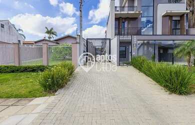 Imagem 4: Sobrado a venda, 03 dormitórios, 1 escritório, 01 vaga - Água Verde,...