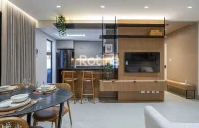 Imagem 1: Apartamento no Vivaz Residence com 3 Quartos e Varanda Gourmet