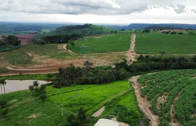 Imagem: A fazenda possui 1.518.000m² de Área e está localizado em