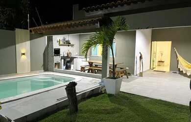 Imagem 2: Tamandaré temporada. Acomodam 12 pessoas, 2 Vagas na garageme3 Dormitórios