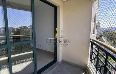 Imagem 12: Lindo apartamento locação Ed. Classic Alphaville - 3 dormitórios escritório