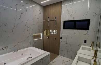 Imagem 4: Casa de Luxo, Lote enorme 600m², 4 suítes, Condomínio Grand Trianon,...