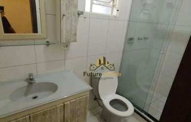 Imagem 11: Casa com 2 dormitórios para alugar, 90 m² por R$ 2.210,00/mês - Pestana...