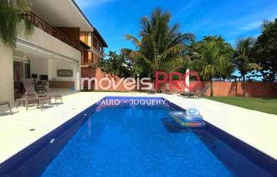 Imagem 2: CASA CINEMATOGRÁFICA PÉ NA AREIA PRAIA DE JUQUEHY