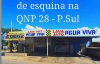 Imagem: O depósito possui 4 Vagas na garagem e 300m² de Área e está