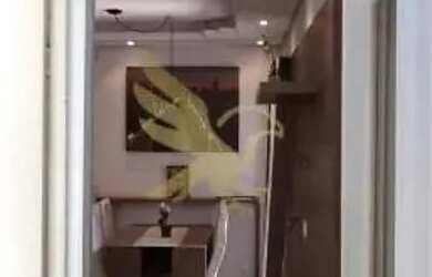 Imagem 12: Apartamento á venda com quintal gourmet, 2 quartos, todo mobiliado no Jardim Ipaussurama