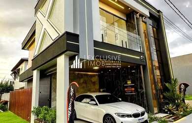 Imagem: A casa em condomínio possui 3 Dormitórios, 4 Banheiros, 5