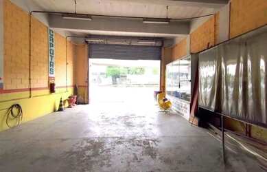 Imagem: O depósito possui 160m² de Área e Imóvel novo e está localizado