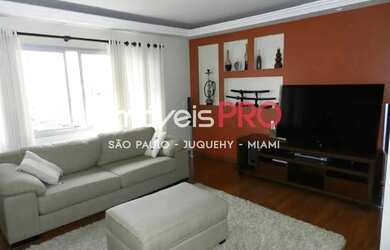 Imagem 2: Apto de 3 dorm, sendo 1 suíte e 1 vaga no Aclimação prox do parque