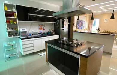 Imagem 11: RESIDENCIAL FOREST HILL Casa terrea com 3 suítes