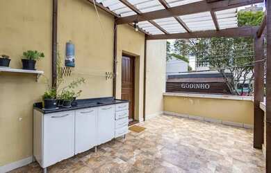 Imagem 7: Apartamento - Juvevê. Varanda, Área de serviço, 112m² de Áreae1 Vaga...