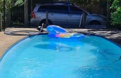 Imagem 7: Casa para Venda em Imbituba, Araçatuba, 4 dormitórios, 1 suíte, 3 banheiros,...