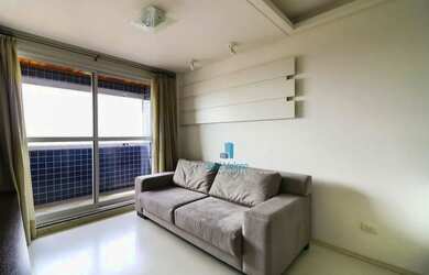 Imagem 3: Apartamento com 3 dormitórios para alugar, 78 m² por R$ 3.300/mês -...