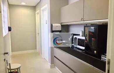 Imagem 8: Laje comercial com 706,00m² Já mobiliado - 85 posições de trabalho