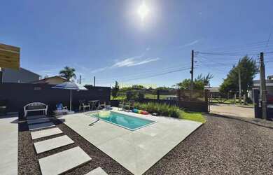 Imagem 7: Casa Mobiliada com Piscina em Xangri-Lá na praia de Rainha do Mar - Venda...