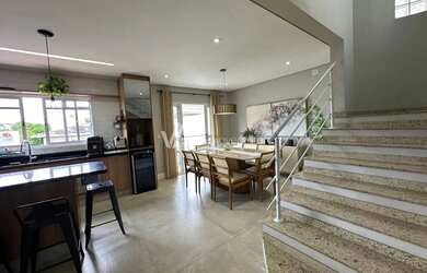 Imagem 13: casa - Condomínio Residencial Terras do Oriente - Valinhos