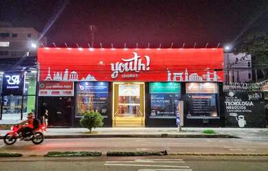 Imagem: O depósito possui 435m² de Área e está localizado em Farias