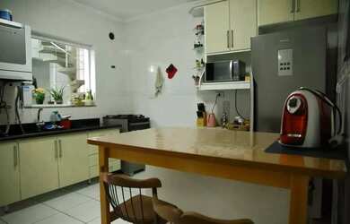 Imagem 8: Sobrado para venda possui 12345 metros quadrados com 2 quartos