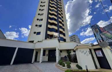 Imagem: O apartamento possui 3 Dormitórios, 2 Banheiros, 2 Vagas na