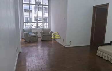 Imagem: O apartamento possui 3 Dormitórios, 2 Banheiros, 1 Vaga na