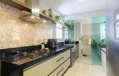 Imagem 13: Parc Rocher Gleba Palhano 3 quartos sendo 3 suítes 4 vagas de garagem...