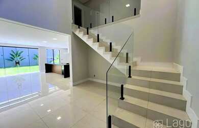 Imagem 5: Casa Villa Toscana. Piscina, Churrasqueira, VarandaeImóvel novo