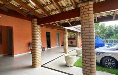 Imagem 3: Rancho à venda por R$ 550.000 - Condomínio Rio Grande - Fronteira/MG