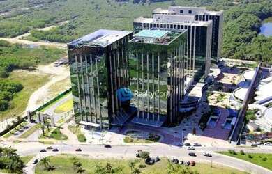 Imagem: O depósito possui 5 Vagas na garagem e 349m² de Área e está